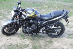 Suzuki Bandit 650 (A)